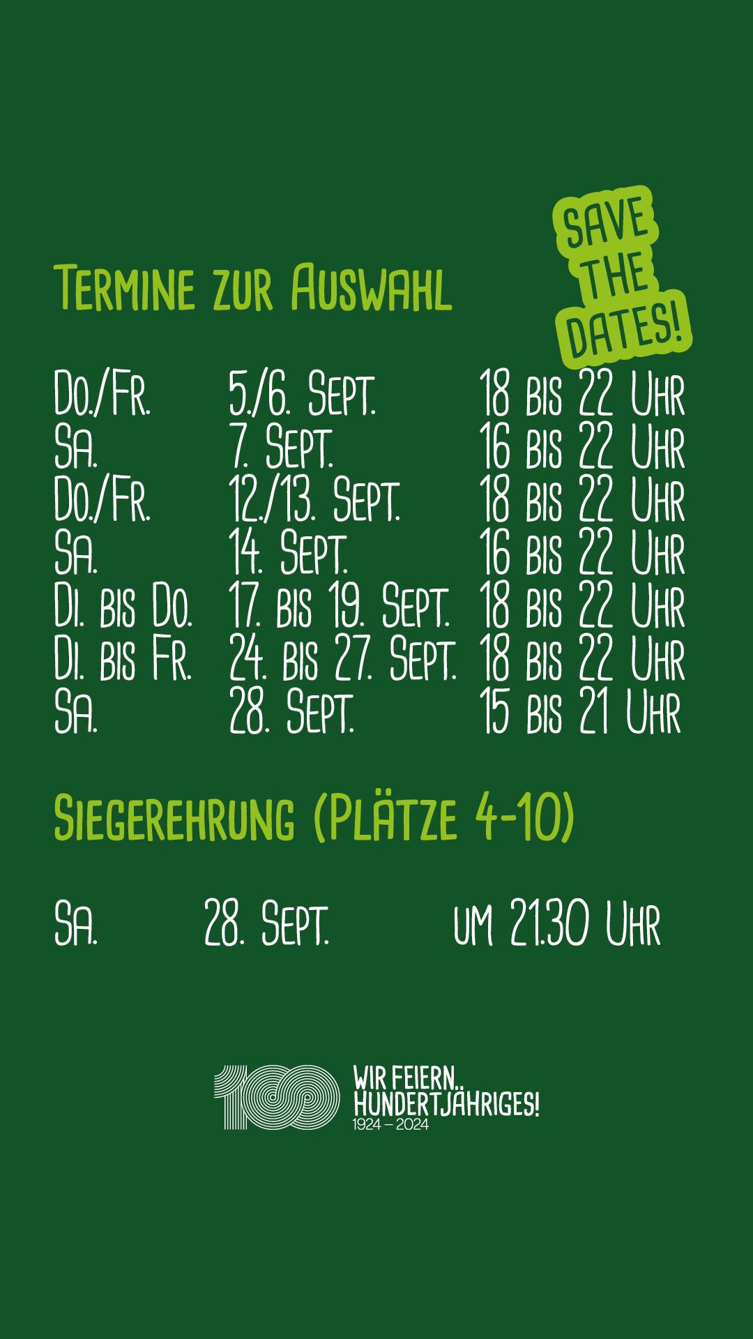 SG Dundenheim 100 3