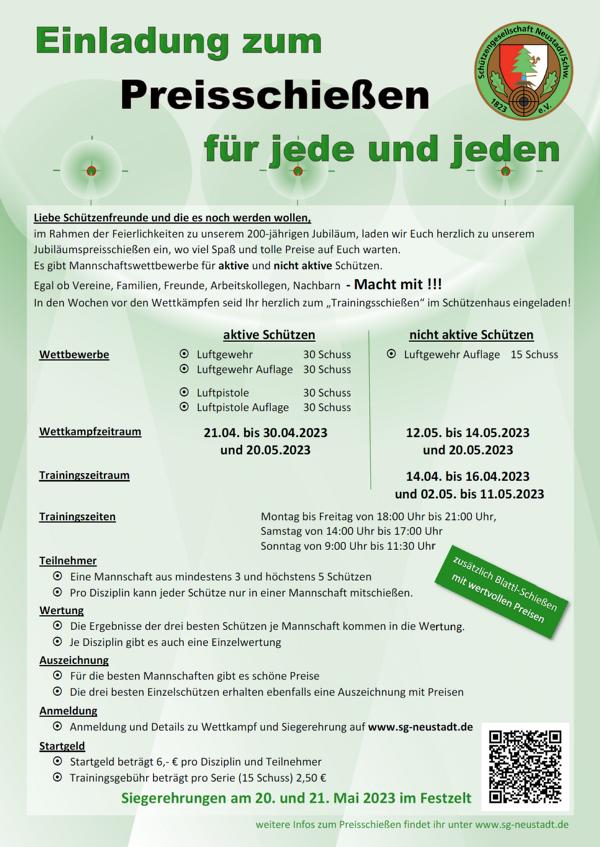 Flyer 200 Jahre SGN S2 small