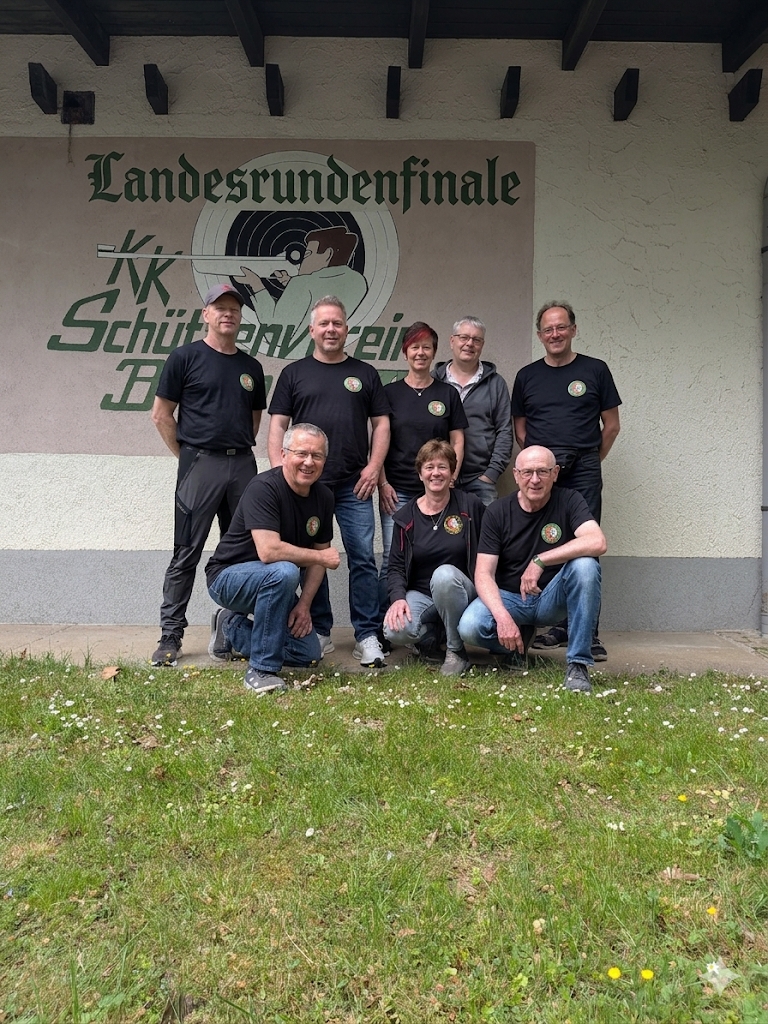 Abschluss Luftgewehr/Luftpistole Auflage 2025/2026